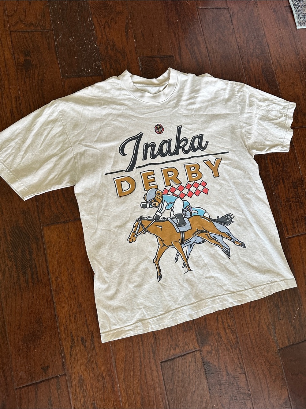 Inaka Derby Tee